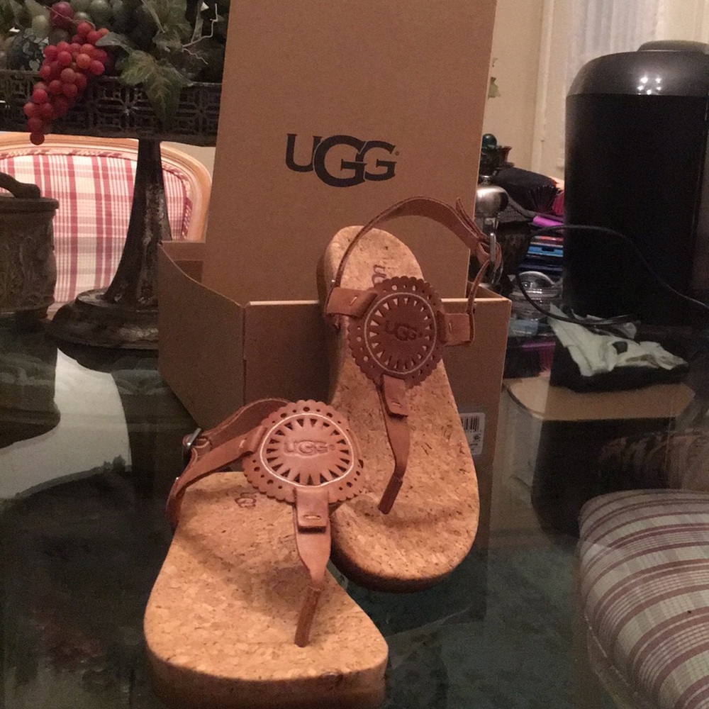 8 Ugg Sandals